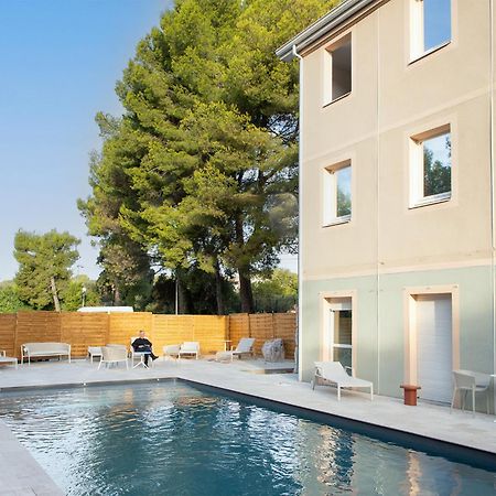 Logis Hotel De Port D'Alon - St Cyr Sur Mer Saint-Cyr-sur-Mer Exterior foto