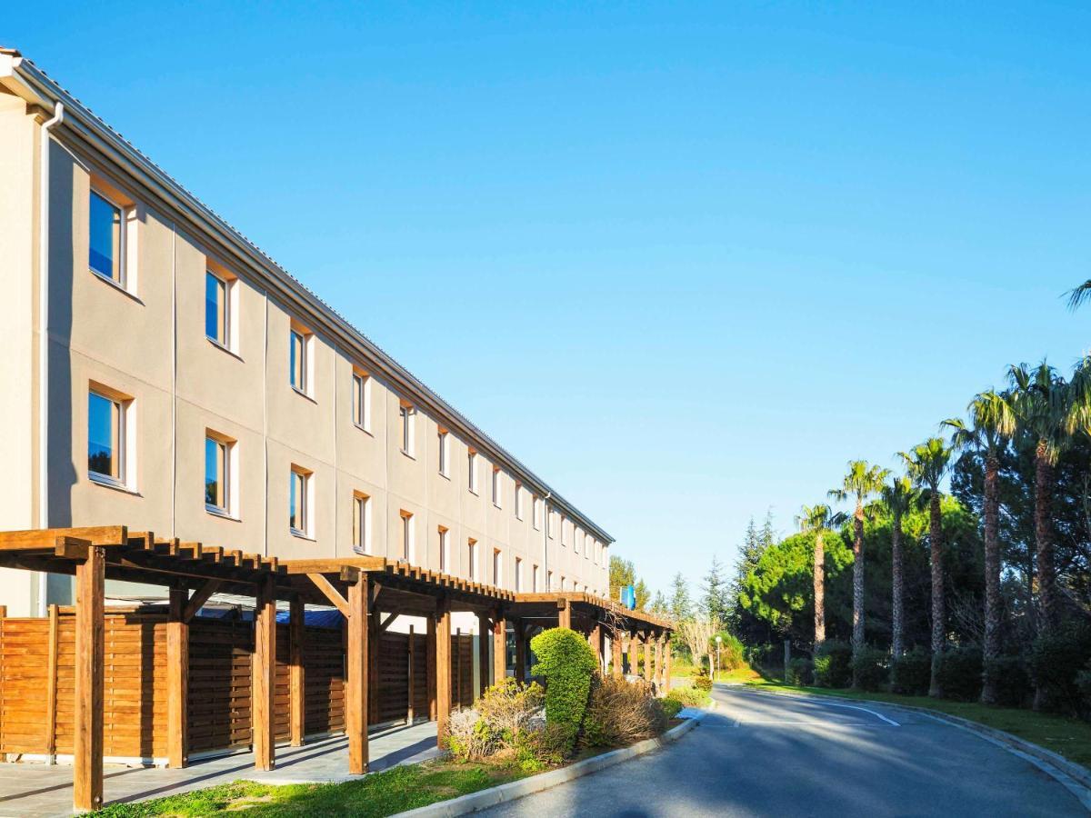 Logis Hotel De Port D'Alon - St Cyr Sur Mer Saint-Cyr-sur-Mer Exterior foto